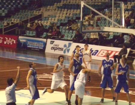 CHUBUT VS BUENOS AIRES