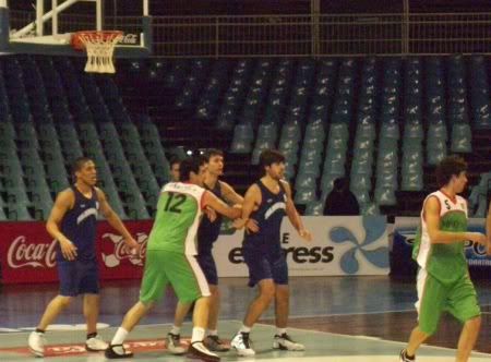 MISIONES VS BUENOS AIRES