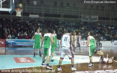 SALTA VS MISIONES