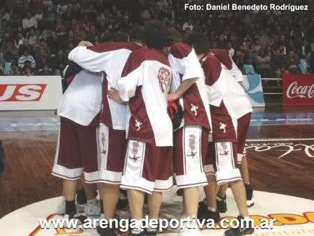 ARENGA EQUIPO DE SALTA