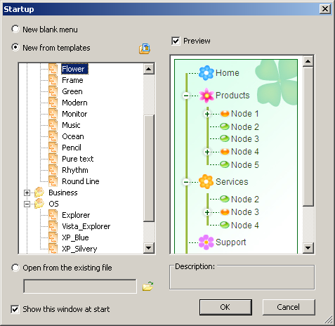 Sothink Tree Menu v2.9 Build 291