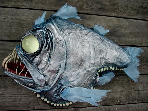 adelle caunce,deep,sea,hatchetfish