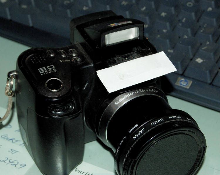 dx7590 lens cap Kodak Talk Forum Digital Photography Review