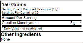 Optimum Nutrition Micronized Creatine