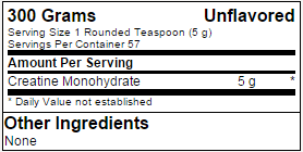 Optimum Nutrition Micronized Creatine