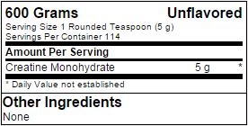 Optimum Nutrition Micronized Creatine