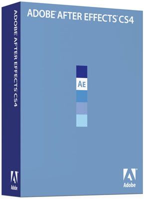 Adobe After Effects CS4 Adobe After Effects CS4