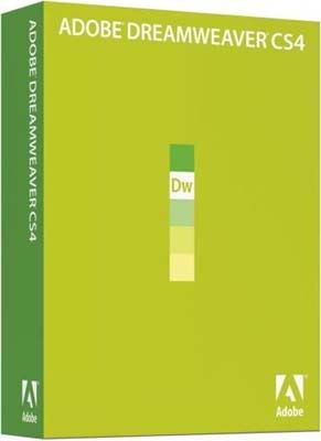 Adobe Dreamweaver CS4 Adobe Dreamweaver CS4