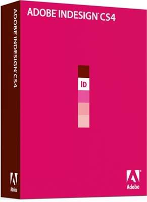 Adobe InDesign CS4 Adobe InDesign CS4