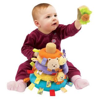 bebes exercícios