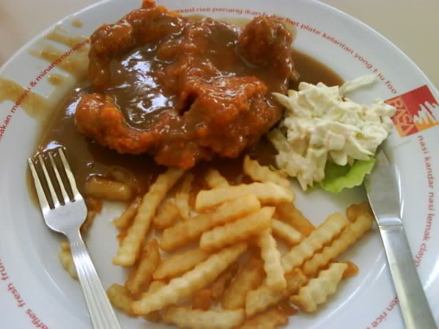 chicken chop Pictures, Images and Photos