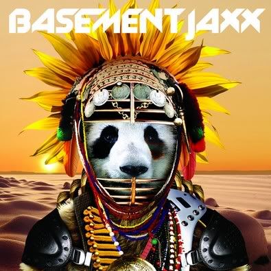 Basement Jaxx - Scars Basement Jaxx - Scars