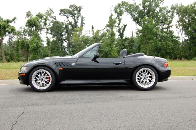 Bmw z3 tire recommendations #4