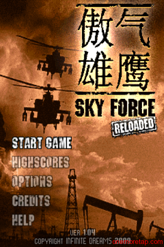 Tai Game Skyporce Reloaded
