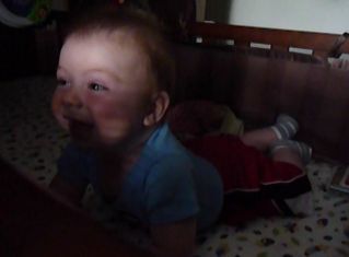 Peek-a-boo