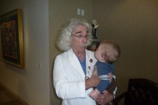 William and Dr. Werlin, interest