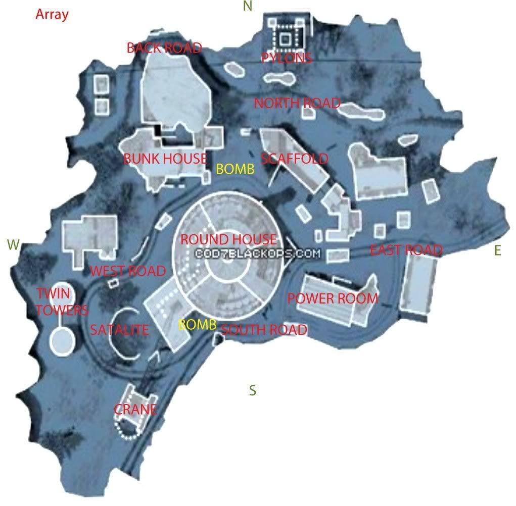 Map Array