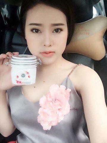 Kem Dưỡng Trắng Da Toàn Thân Queen Perfect
