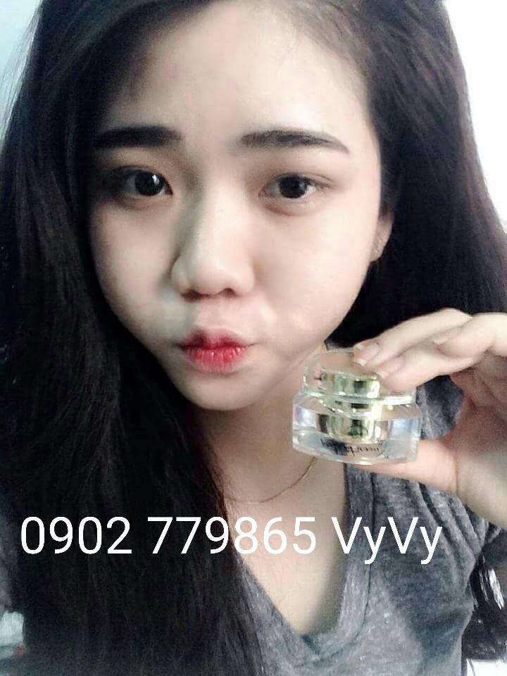 Kem Dưỡng Trắng Da Mặt Queen Perfect Công Nghệ Thái Lan