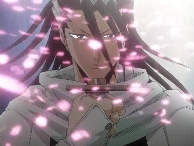 Bleach Captain Kuchiki