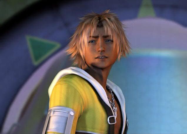 Tidus