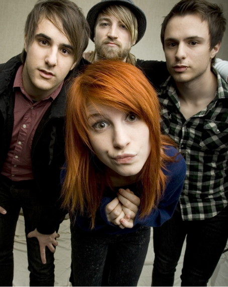 Paramore Break Up. Magazineentertainment magazine apr alex kartchner dec ,