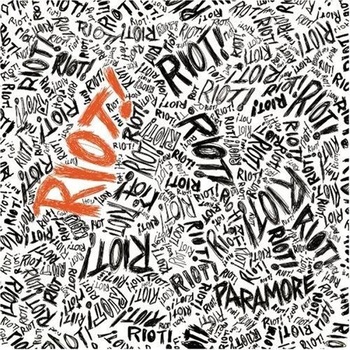 the final riot paramore album cover. Font the digital art skin