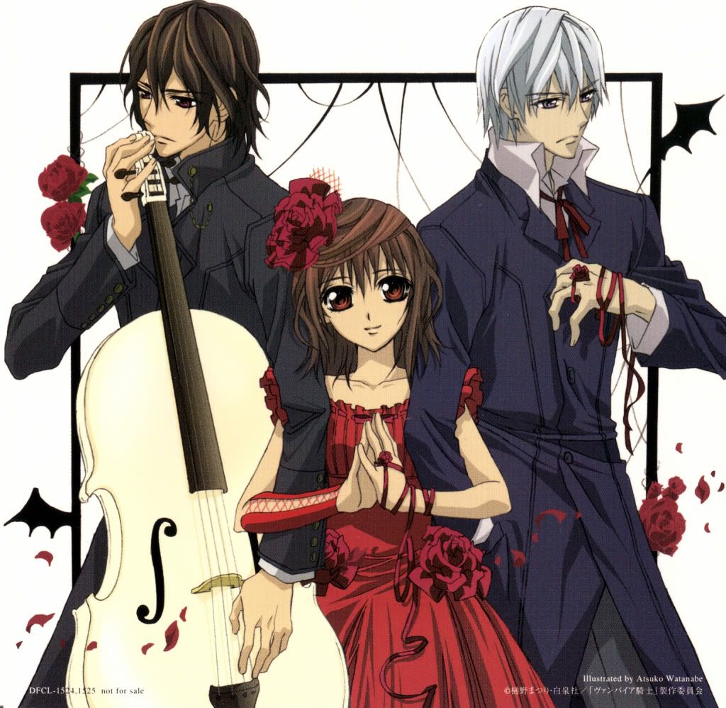 Vampire Knight - Picture Colection