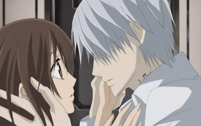 Vampire Knight Guilty. Vampire Knight :: Yuuki y Zero