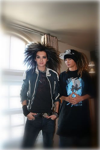 The Kaulitz Twins Pictures, Images and Photos