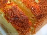 Cheddar Cheese Cake ( Loaf )