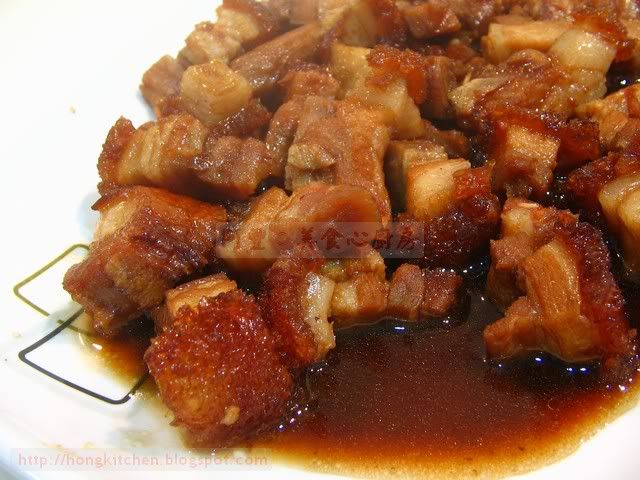 Soybean Stir-Fry Roasted Pork