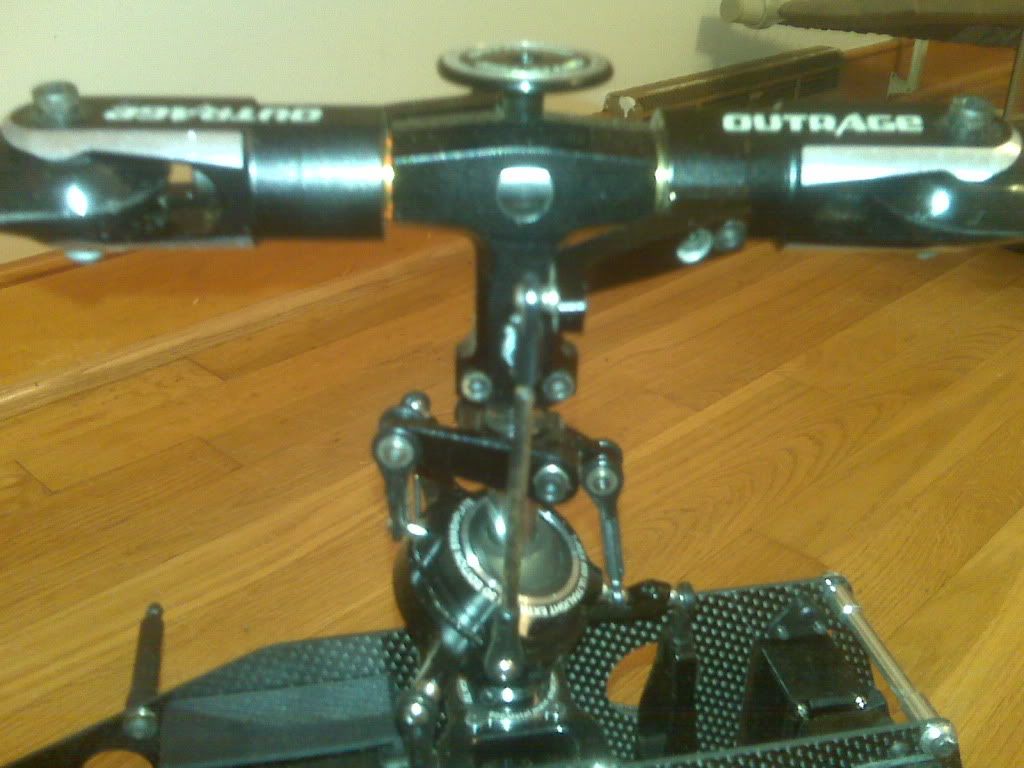 trex 600 rc helicopter
