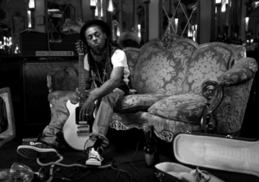 Lil Wayne Rebirth Logo. lil-wayne-rebirth-album-cover.