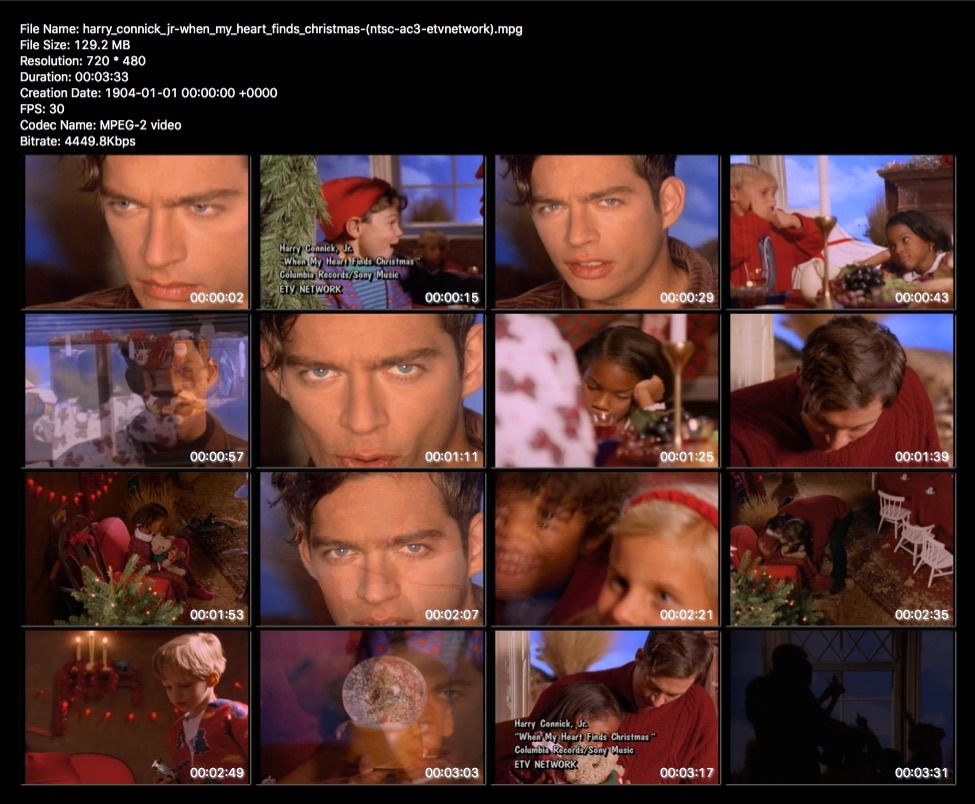 harry connick jr when my heart finds christmas year 1993 source dvd type etv file size 1292 mb duration 333 format vob - Harry Connick Jr When My Heart Finds Christmas harry connick jr when my heart finds christmas year 1993 source dvd type etv file size 1292 mb duration 333 format vob - Harry Connick Jr When My Heart Finds Christmas