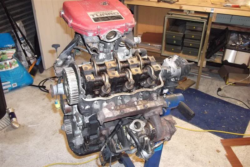 shavenYak's 1983 Suzuki SS80 (Alto) Projects and Build Ups