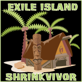 Shrinkvivor Exile Island Member!