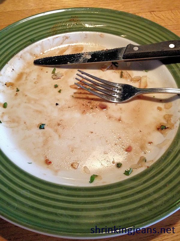 Empty Plate