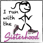 I run with the Sisterhood