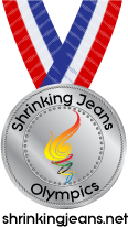 Shrinking Jeans Olympics