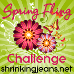 Sisterhood Spring Fling Challenge