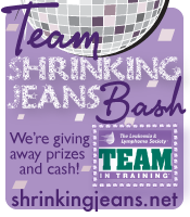Team Shrinking Jeans Bash