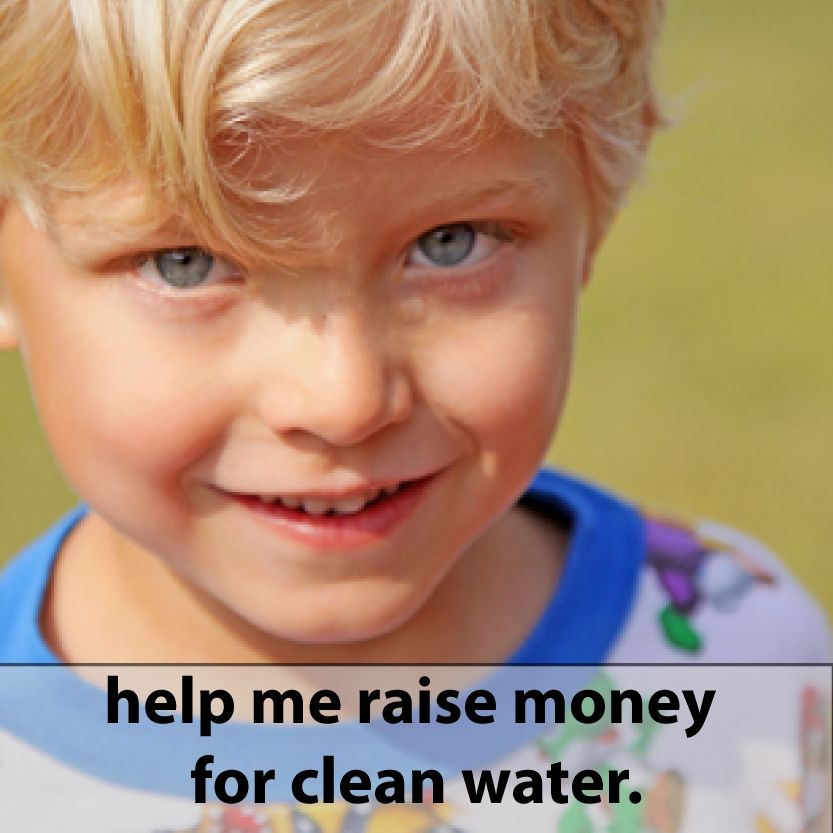 BB's clean water project
