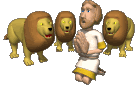 Daniel prays
