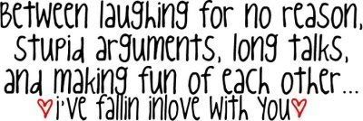 I've fallin in love with you Pictures, Images and Photos