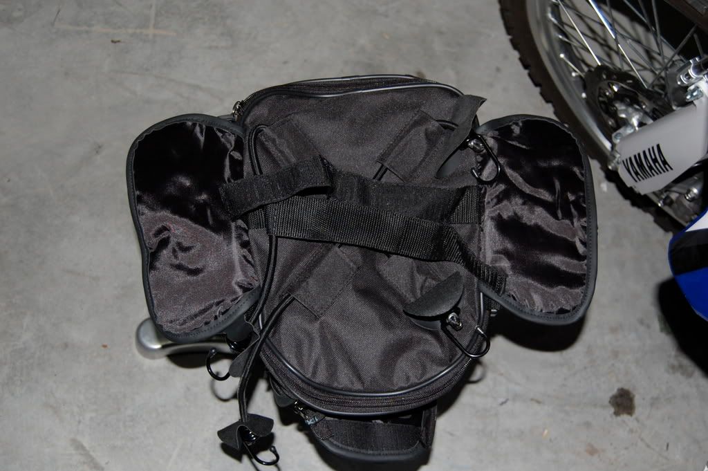 wr250r tail bag