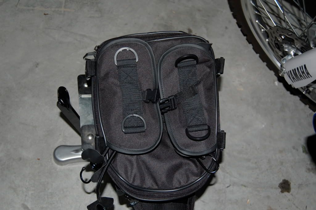 wr250r tail bag