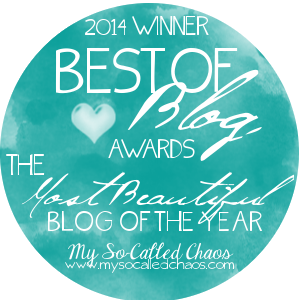 Most Beautiful Blog