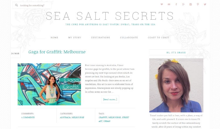 Sea Salt Secrets