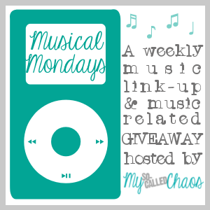 Musical Mondays at My So-Called Chaos></a>
<div class=